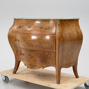 Bureau, Rococo style, circa the mid-20th century.