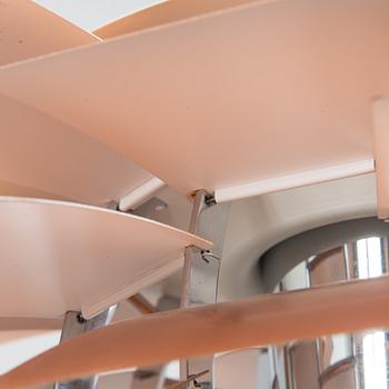 Poul Henningsen, ceiling lamp "PH-Kotte / PH Artichoke", Louis Poulsen, Denmark.