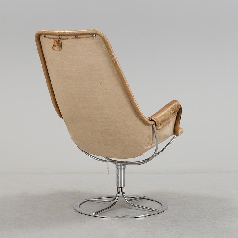BRUNO MATHSSON, fåtölj, "Jetson", Dux.