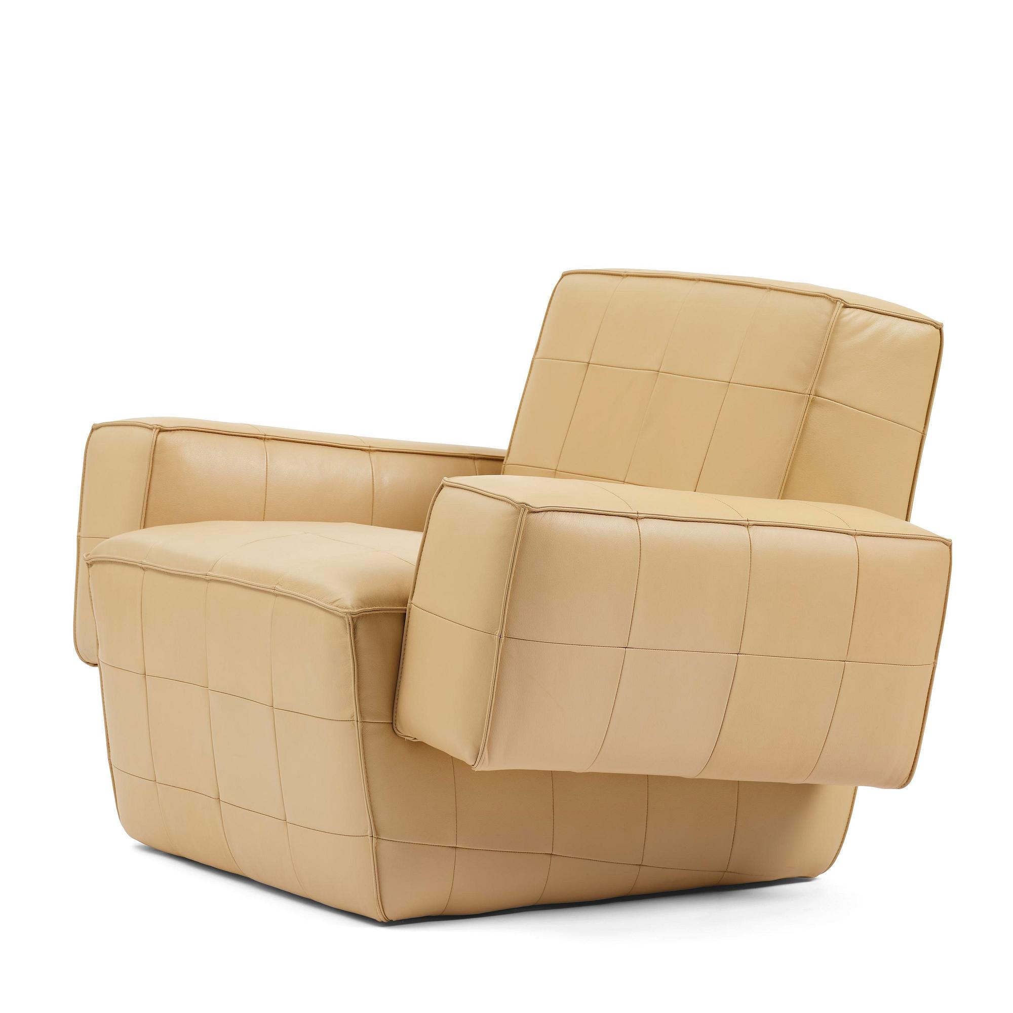 Kwangho Lee, a special edition “Hunk” armchair, Hem, post 2022.