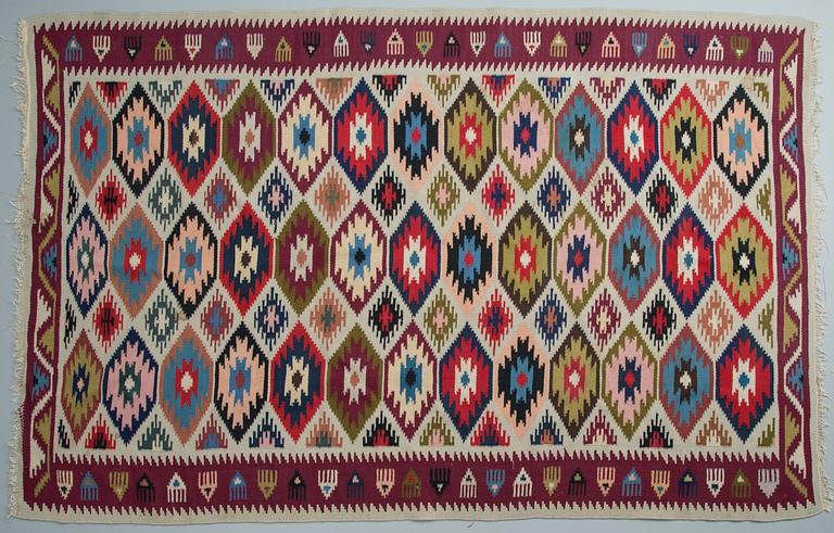MATTA, Kelim, 1960-70-tal, 234x153 cm.