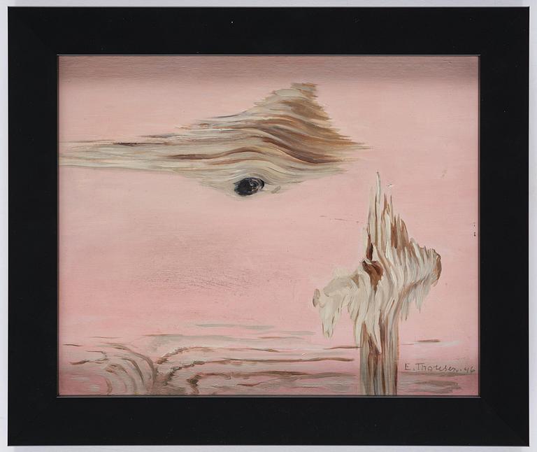 Elsa Thoresen, Untitled.