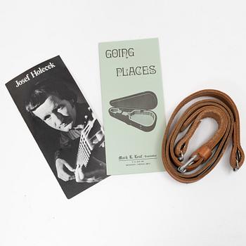 Ignacio Fleta Barcelona, acoustic guitar, "No 168", Spain, 1959.