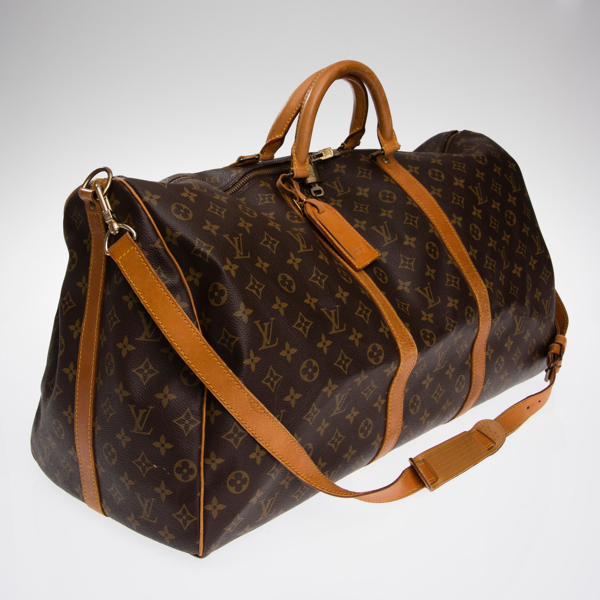 VÄSKA, "Bandoulière 60", Louis Vuitton.