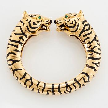 Cartier "Panthère" armring.
