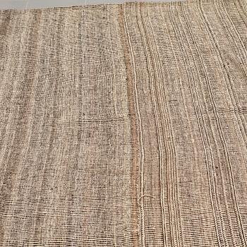 MATTA, slätväv, persisk, 396 x 306 cm.