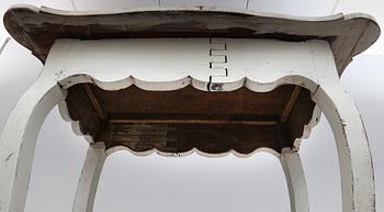 BORD, rokoko, 1700-tal.