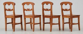 STOLAR, 4 st, 1800-tal.