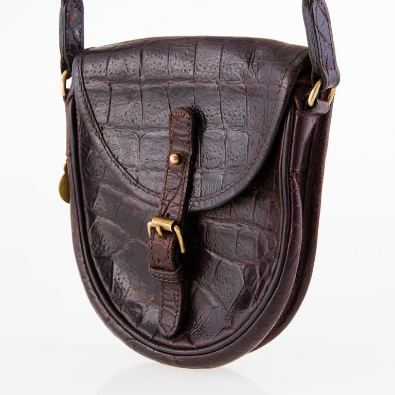 MULBERRY, vintage väska.