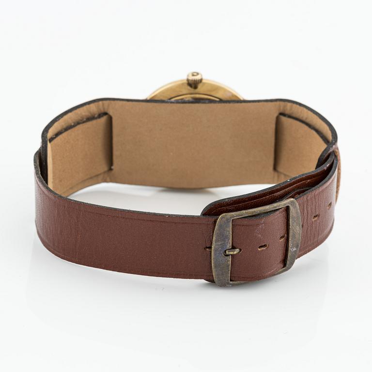 Jaeger-LeCoultre, armbandsur, 34 mm.
