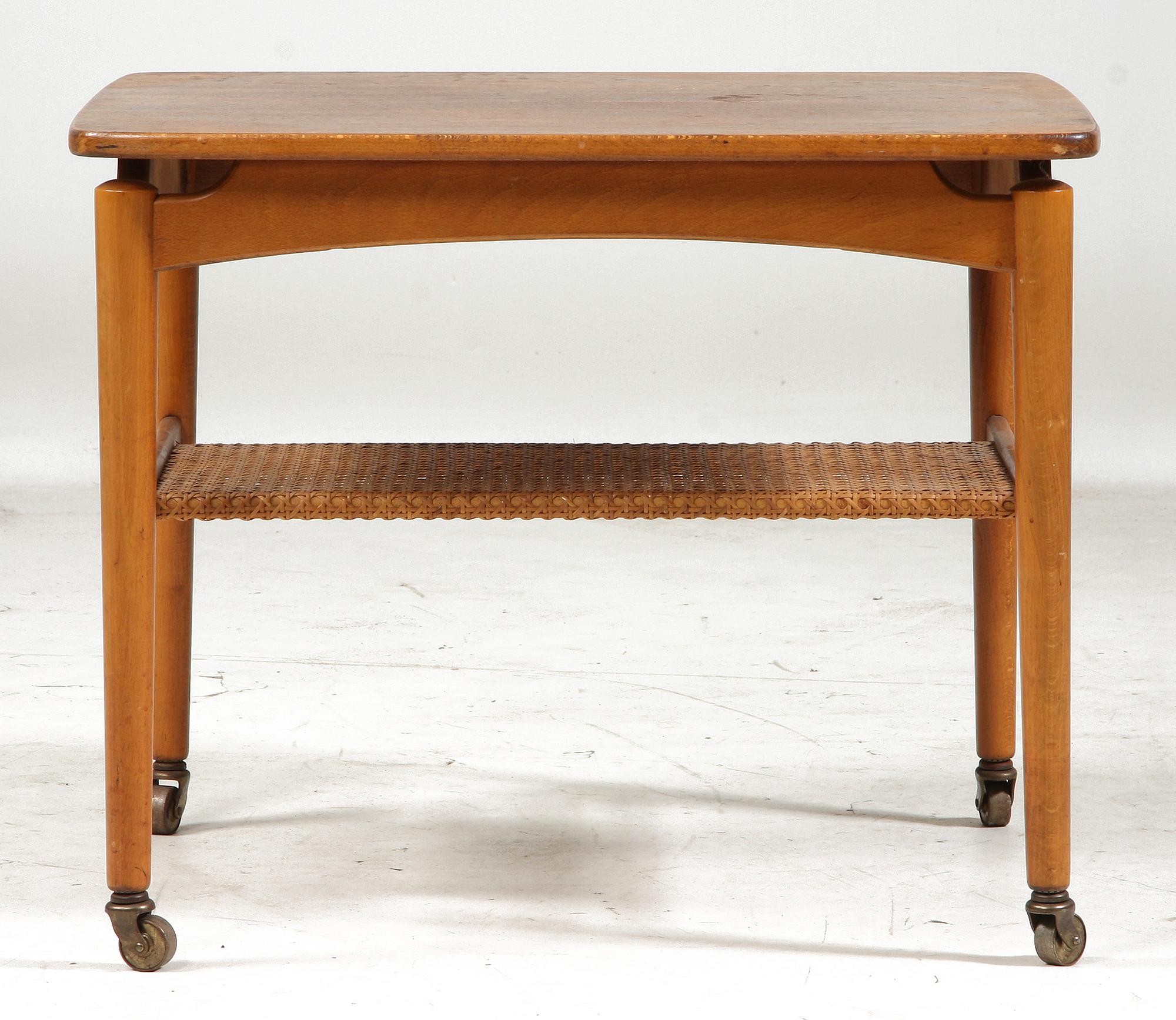 SIDOBORD, 1900-talets mitt.
