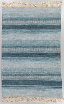 MATTA, tuskaft, omkring 1900-talets mitt, ca 235x155 cm.