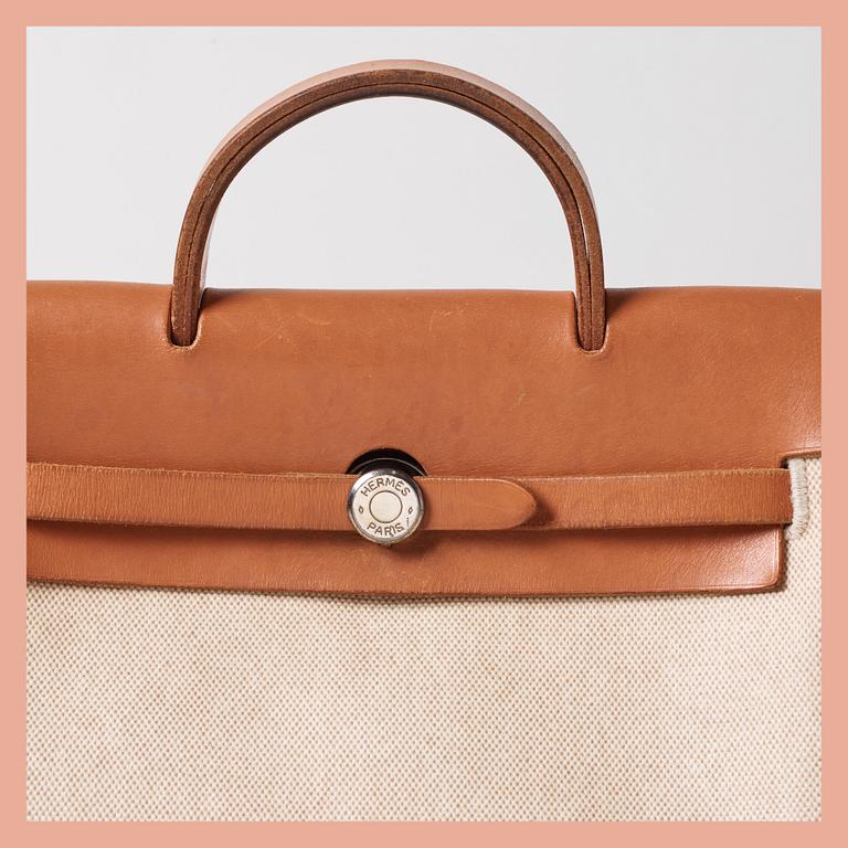 VÄSKA/RYGGSÄCK, "Herbag", Hermes.