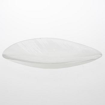 SKÅL, glas. Tapio Wirkkala, Iittala, 1950-tal.