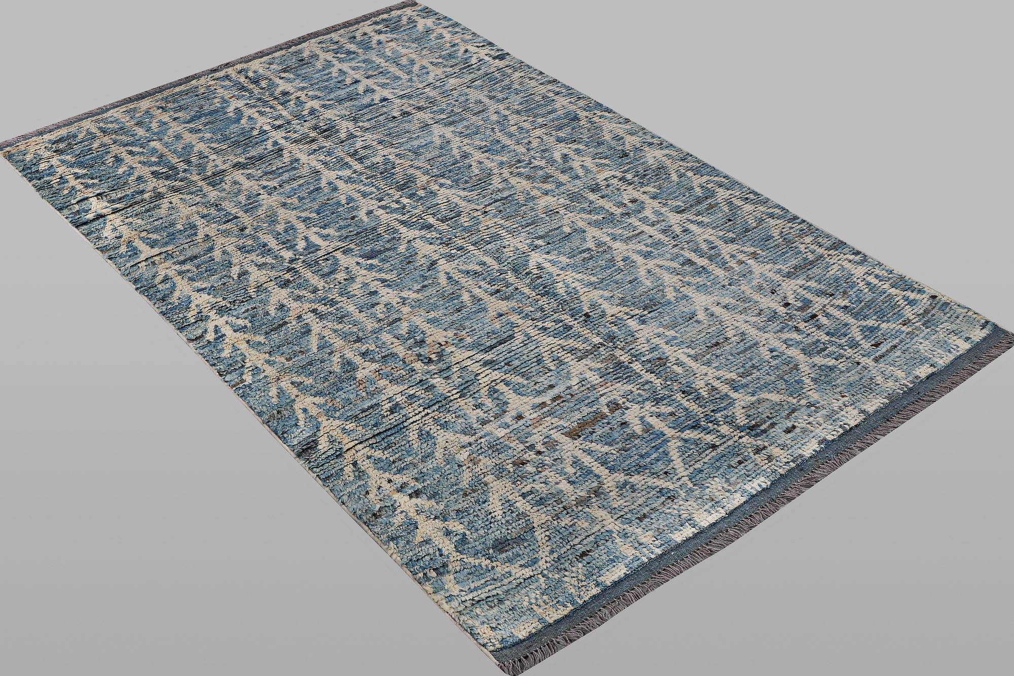 Matta, Marocko, Berber, ca 250 x 147 cm.