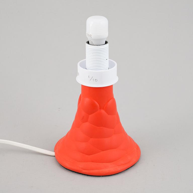 FÄRG & BLANCHE, "The Baker's Lamp", edition 1/10, 2019.