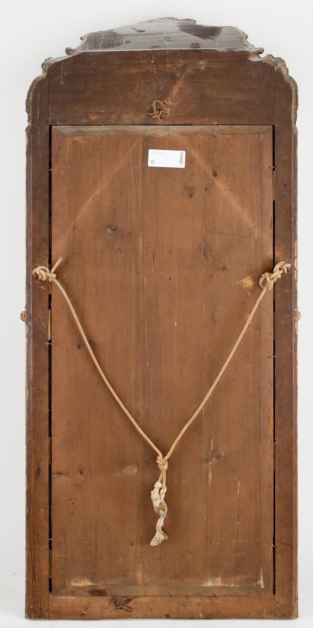 SPEGEL, rokoko, 1700-talets andra hälft.