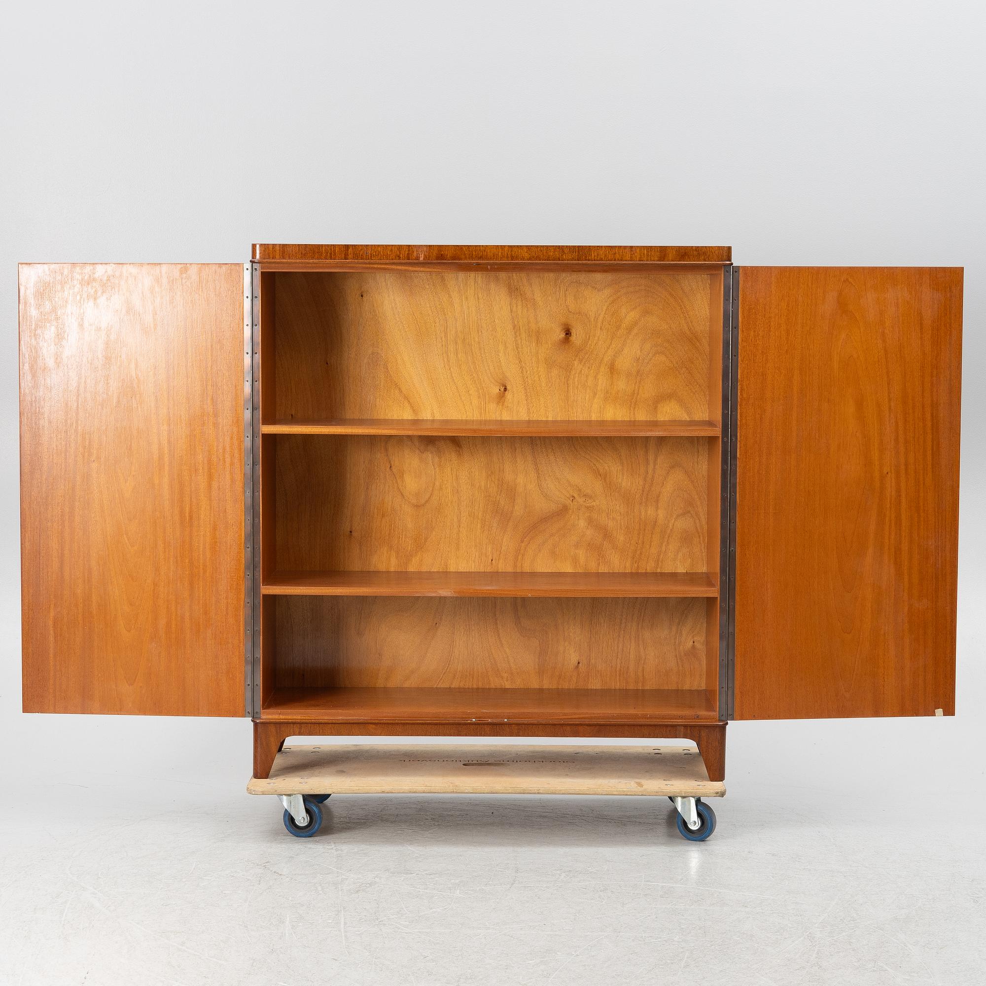 A Swedish Modern cabinet, 1948-49.
