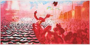 Peter Dahl, "Carl Michael Bellman: Fredmans Epistlar".