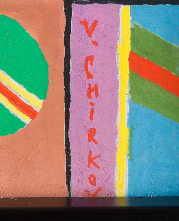 Valery Chirkov, Sommitelma.