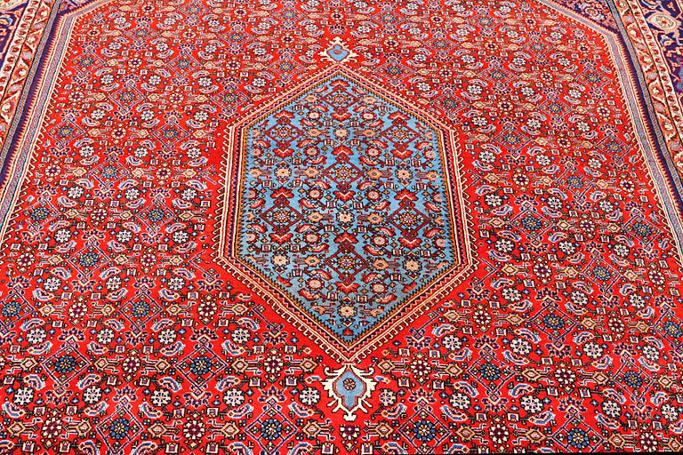 Matta, Bidjar, ca 360 x 230 cm.