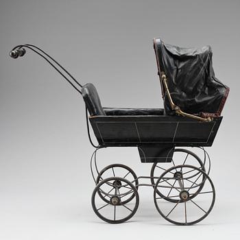 DOCKVAGN, 1800-talets slut.
