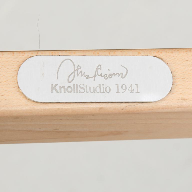 STOLAR, ett par, Jens Risom, Knoll International, omkring 1997.