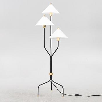 Josef Frank, a model 2599 floor lamp, Svenskt Tenn, 2022.