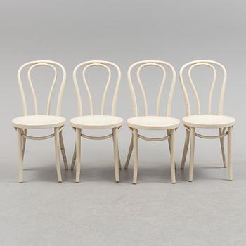 STOLAR fyra stycken, "Öglan", IKEA, 1970 / 80-tal.