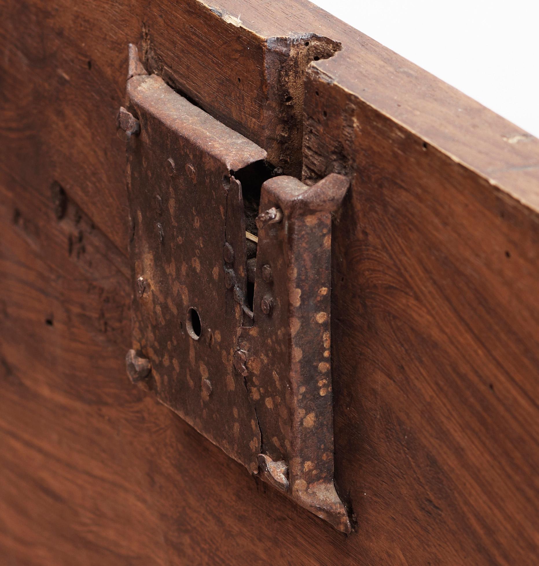 CASSONE, sydeuropa, 1700-tal.