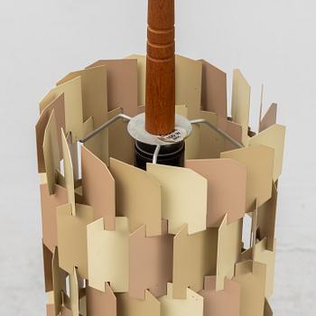 A ceiling lamp, Lyfa, Denmark, 1960's.