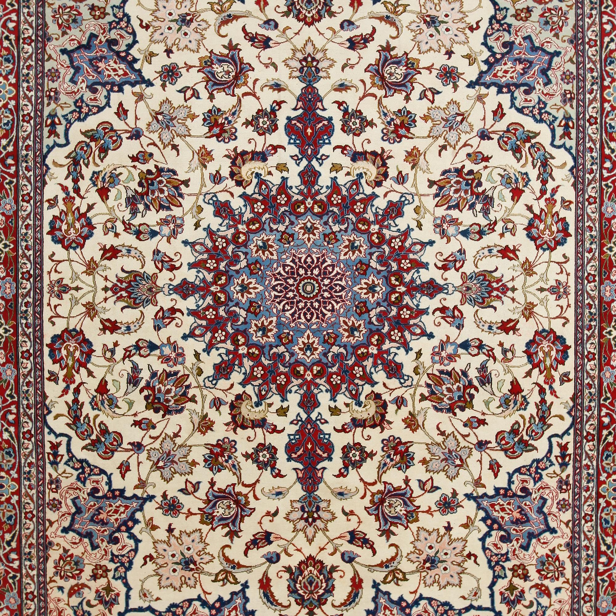 MATTA, Nadjafabad, ca 403 x 308 cm.