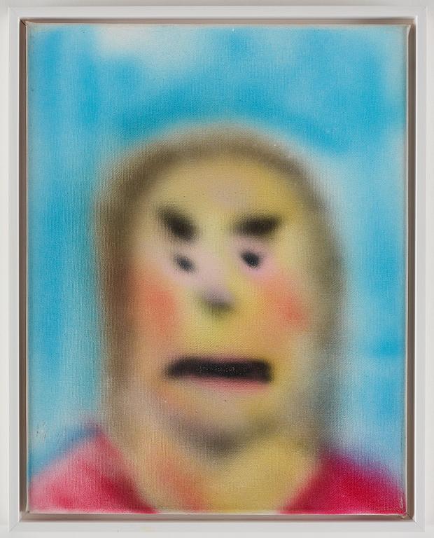 Austin Lee, "Grimace".
