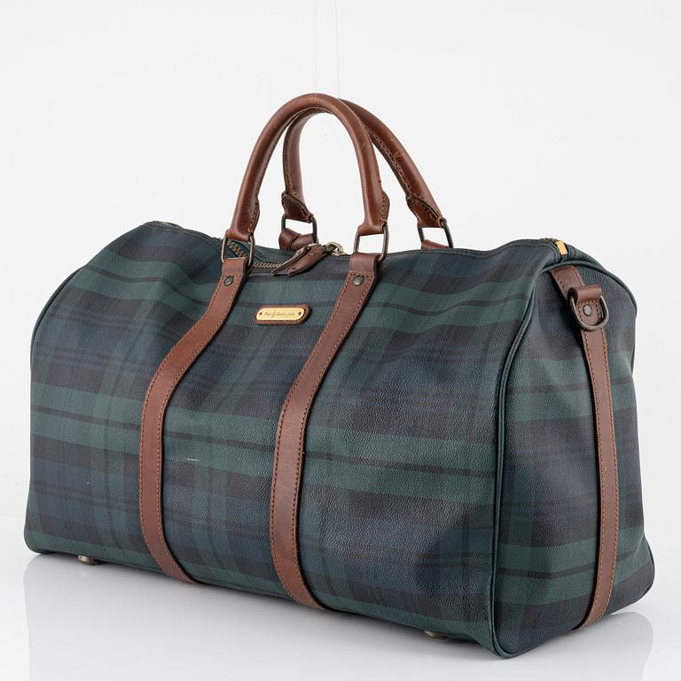 Ralph Lauren, weekend bag.