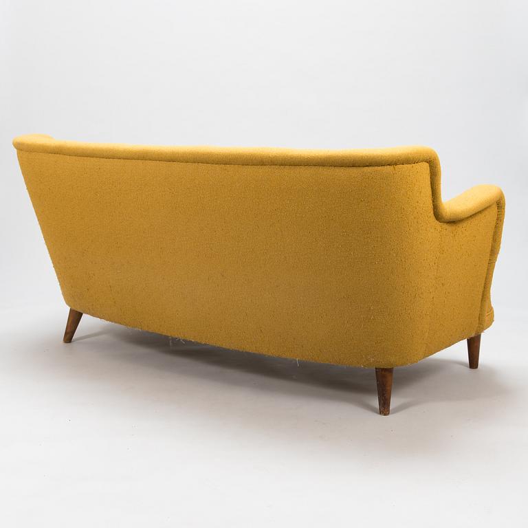 A 1950's sofa.