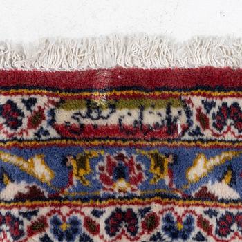 Rug, Kashan, approx. 395 x 295 cm.