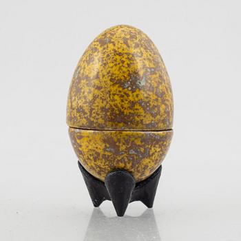 Hans Hedberg, a egg, Biot, France.