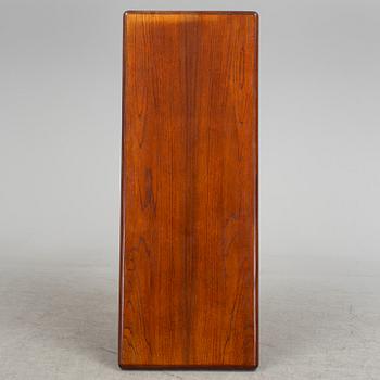 SOFFBORD, teak, Alberts, Tibro, 1962, stämpelmärkt.