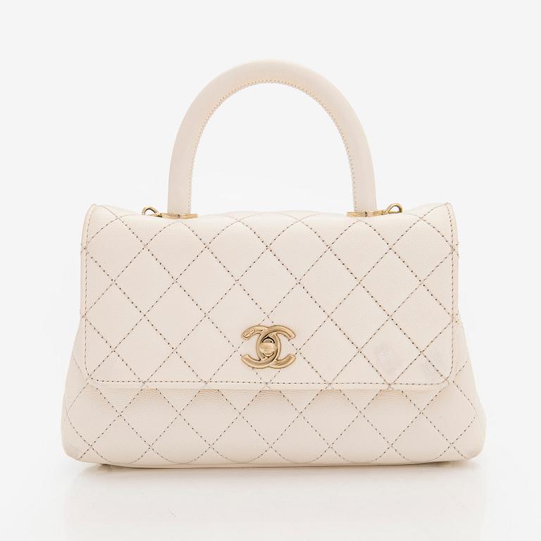 Chanel, laukku, "Coco Handle Mini".