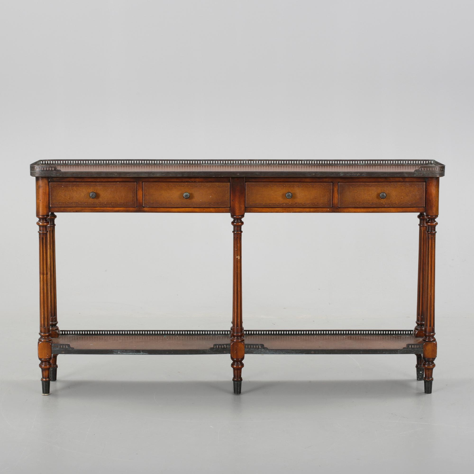 SIDEBOARD, Theodore Alexander, England, 1900-tal.