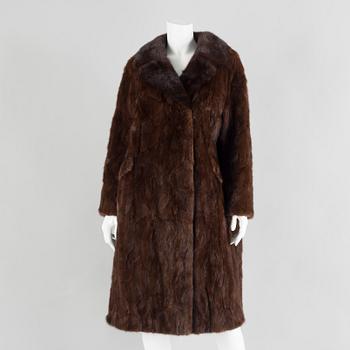 PÄLS, mink. Storlek ca 38.