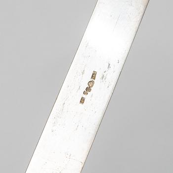 J A Bokström, ladle, Uddevalla, 1939.