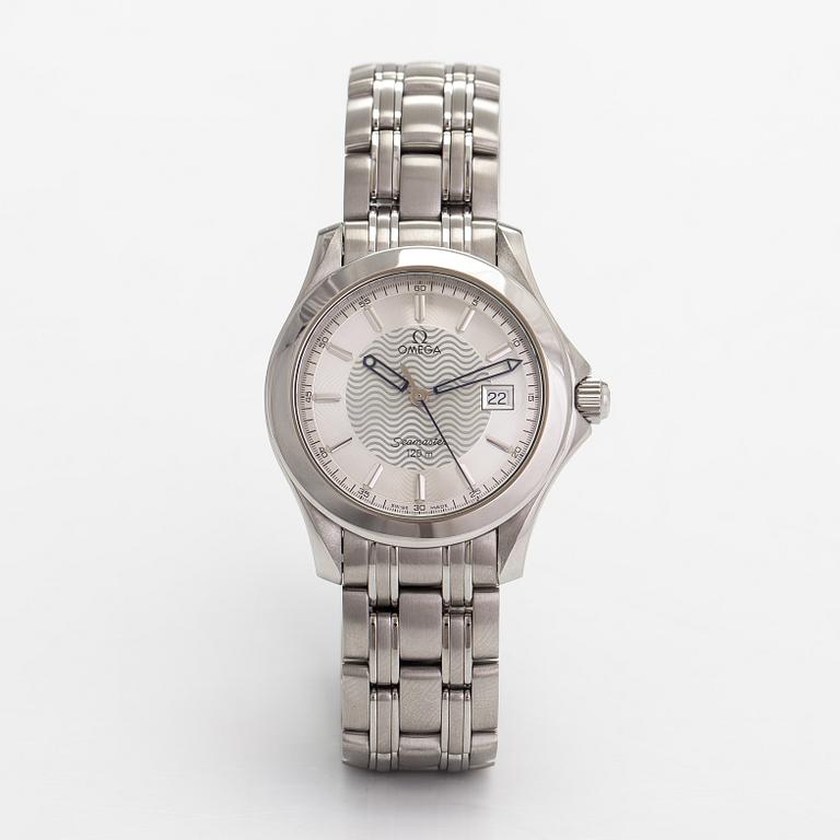 Omega, Seamaster, 120m, rannekello, 36 mm.