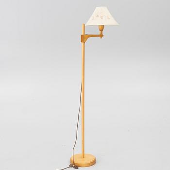 Carl Malmsten, Floor lamp, "Staken".