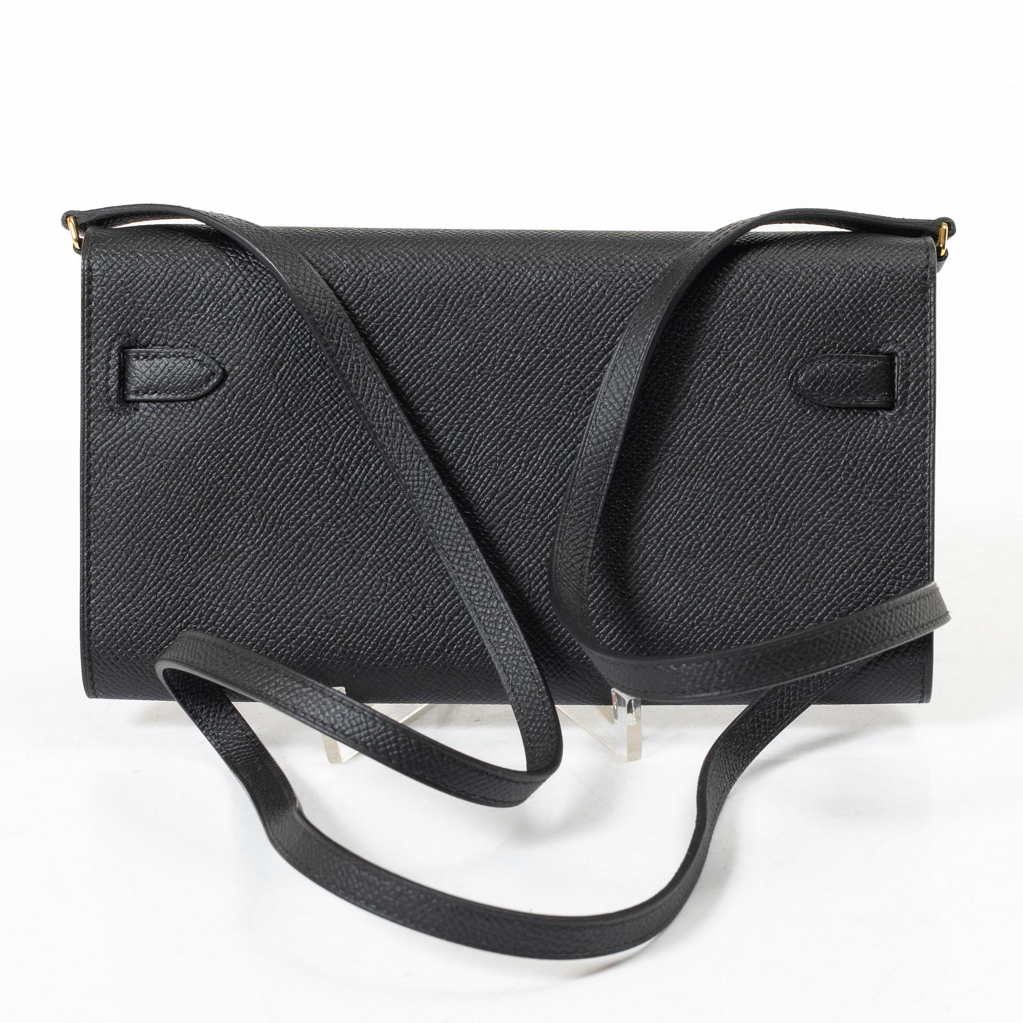 Hermès, väska, "Kelly To Go", 2021.