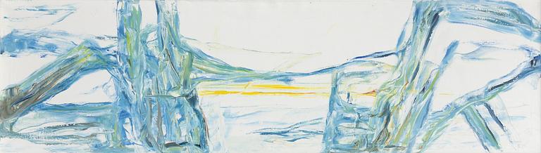 Bengt Olson, "Målning i samband med konserthuset i Malmö".