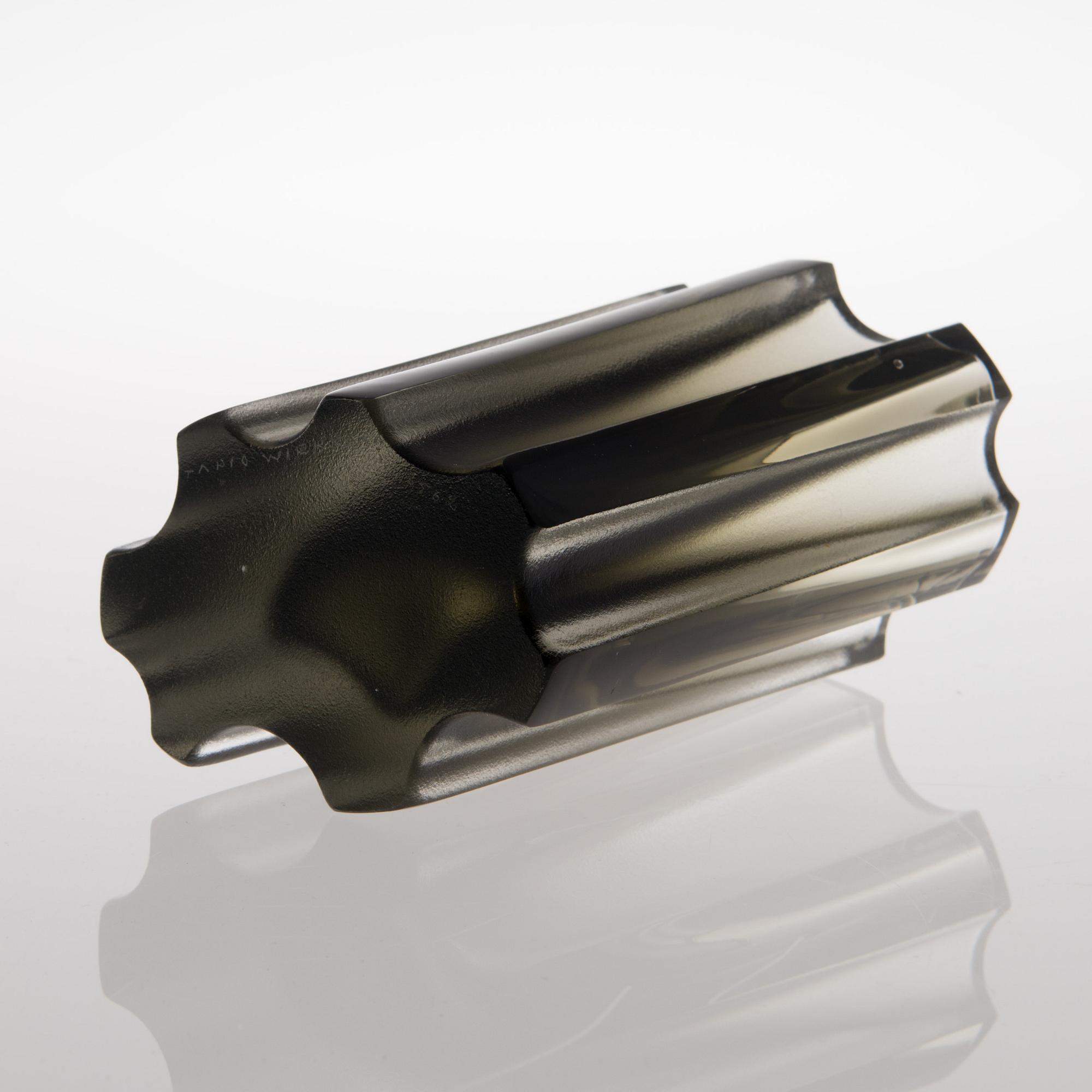 TAPIO WIRKKALA, VAS, glas, 3502, signerad 1960-tal.