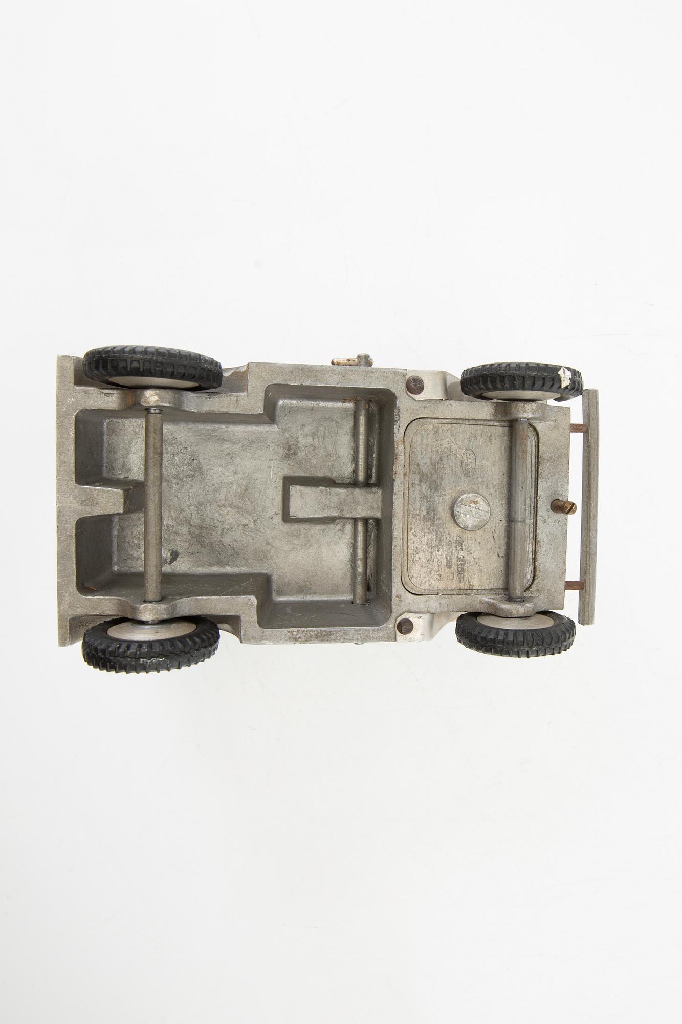 Walter Beier bordständare 1900-talets andra hälft Tyskland.