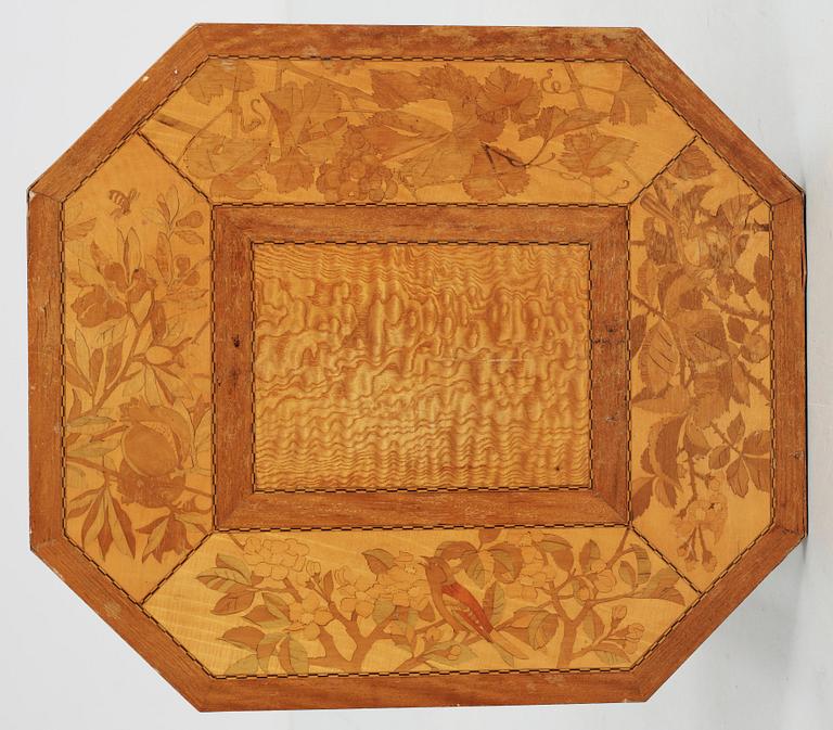 BORD, jugend, Heimische kunst und hausindustrie, Arnold Amonn Bozen, 1900-talets början.