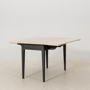 Klaffbord, "Alunda", ur Ikeas 1700-tals serie, 1990-tal.